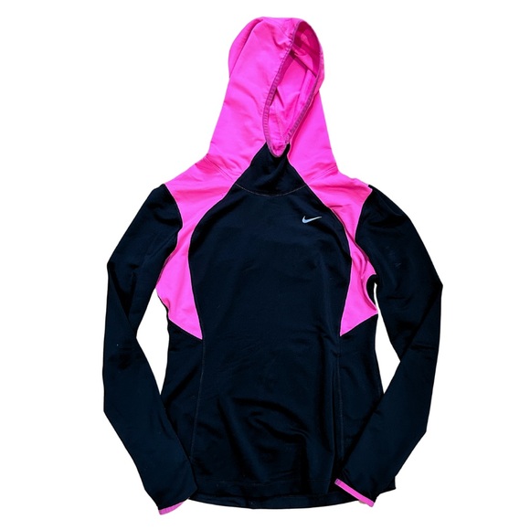 Women’s Size Medium Nike Running Dri-Fit Pull-Over - Picture 1 of 3